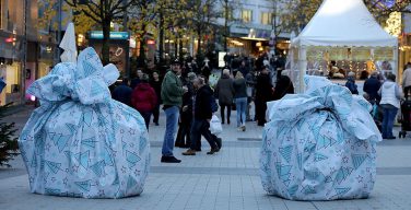 В Германии в преддверии Рождества с целью профилактики терактов устраивают специальные заграждения