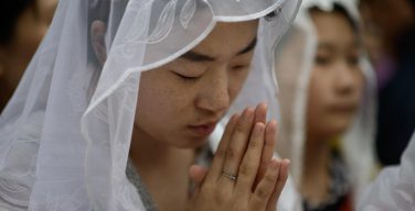 Молитвенные прошения Папы Франциска на ноябрь: помолимся о христианах в Азии
