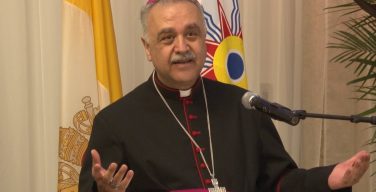 Папа Франциск назначил главой халдо-католической епархии в Канаде несторианского епископа, перешедшего в католичество