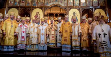 Восточные католические епископы опубликовали воззвание о примирении на Украине (+ ФОТО)