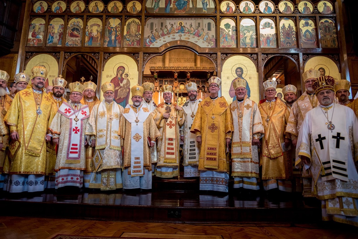 Восточные католические епископы опубликовали воззвание о примирении на Украине (+ ФОТО)