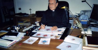 В Риме скончался кардинал Кордеро Ланца ди Монтецемоло