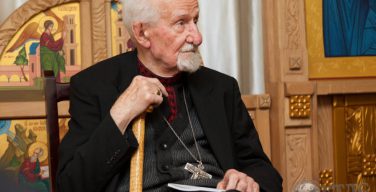 На 98-м году жизни скончался епископ Андрей Сапеляк, старейший архиерей УГКЦ