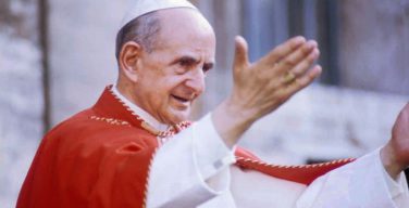 Папа приветствовал участников симпозиума «Павел VI, Папа современности»