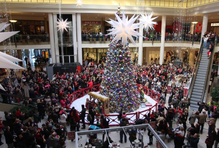 В США составили список торговых сетей, дружественно или враждебно настроенных по отношению к Рождеству