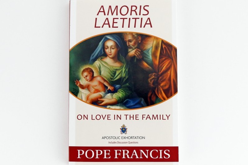 «Amoris Laetitia»: видеопослание Папы участникам симпозиума