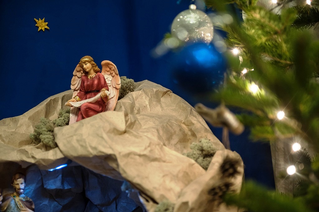 Преображенская епархия празднует Рождество Христово (ФОТО)