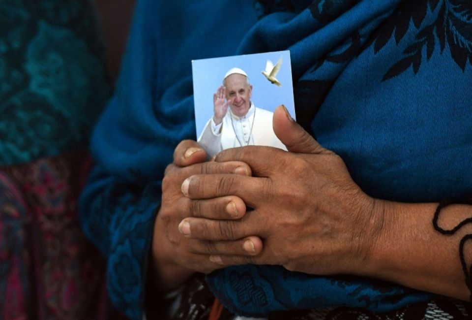 Католический священник пропал в Бангладеш накануне визита Папы