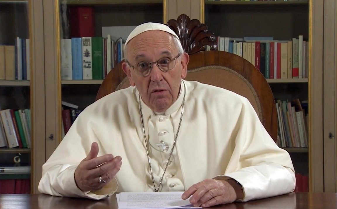 Папа направил послание участникам конференции «Populorum progressio для Латинской Америки»