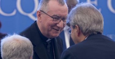 Кардинал Паролин высказался о недавно принятом в Италии законе о «биологическом завещании»