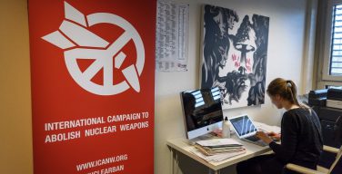 Папа: между правами человека и ядерным разоружением существует тесная связь