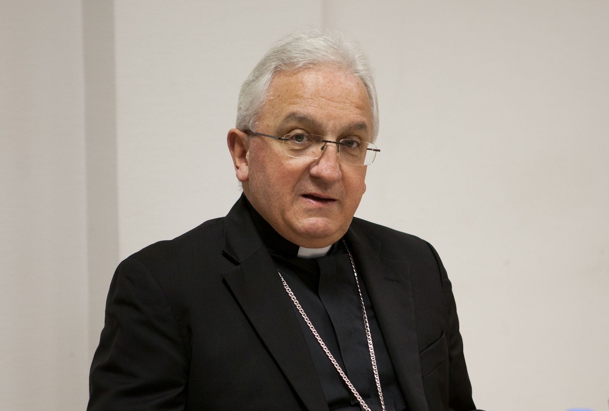 Архиепископ Мильоре: «Россию нужно увидеть самому и без «единообразного мышления»