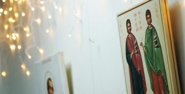 Выставка, посвященная канонизированным юристам-христианам, открылась в Томске