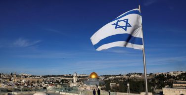 США признают Иерусалим столицей Израиля в среду