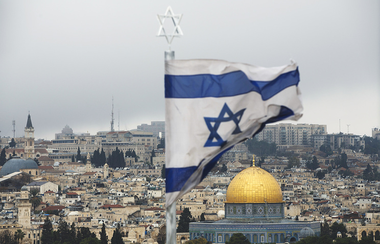 Нетаньяху поблагодарил США за позицию в Совбезе ООН по Иерусалиму‍