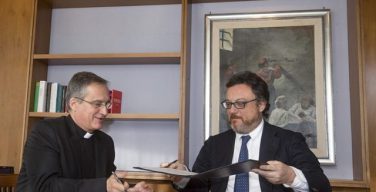 Ватиканские СМИ будут сотрудничать с итальянским «RAI»