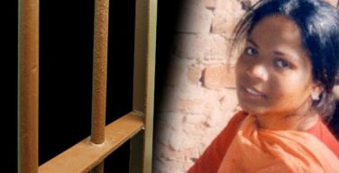 Уже девятое Рождество встретила в камере для приговоренных к смерти пакистанская христианка Асия Биби