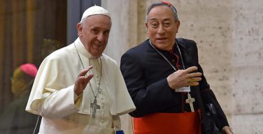 Папа Франциск поддержал кардинала Марадьягу