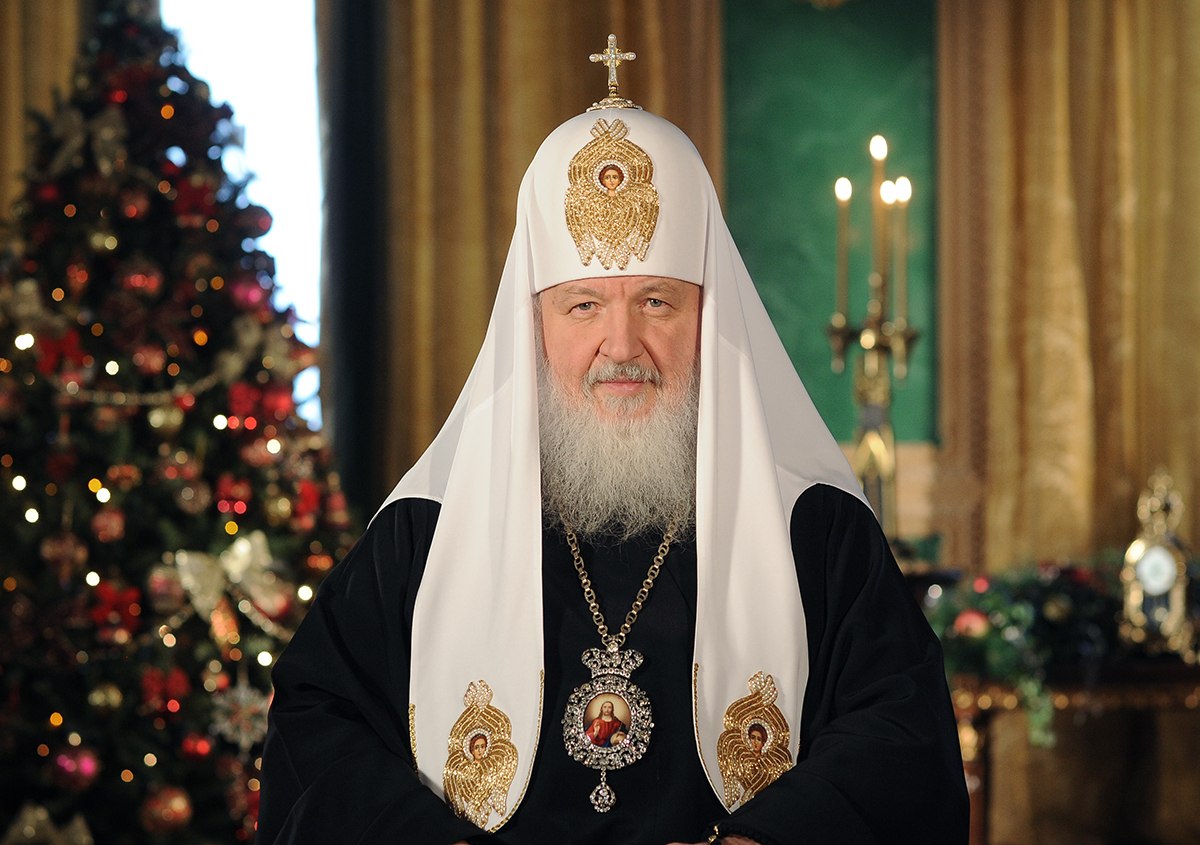 Патриарх Кирилл поздравил христиан, отмечающих Рождество по Григорианскому календарю