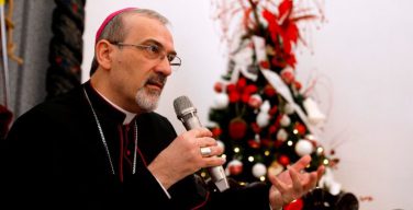 Епископ Пиццабалла: пересмотр статуса Иерусалима в одностороннем порядке не является приемлемым