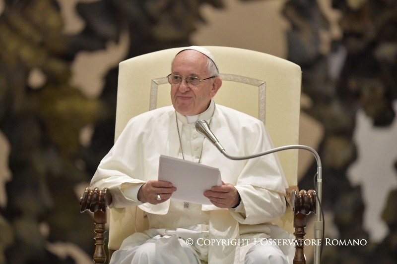 Папа — католическим организациям: работайте в единстве со Святейшим Престолом