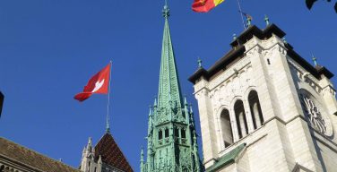 Христиане Женевы подписали совместную декларацию