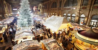 Католики и протестанты Швейцарии выступили за закрытие магазинов в Рождественский сочельник