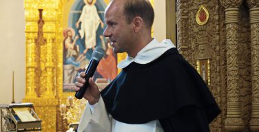 Отец Дестивель: отношения между РПЦ и Св. Престолом вступили в новую фазу