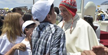 Первые плоды визита Папы Франциска в Перу
