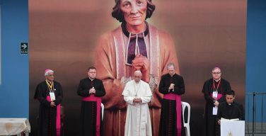Папа — перуанскому духовенству: помнить о корнях своей веры (+ ФОТО)