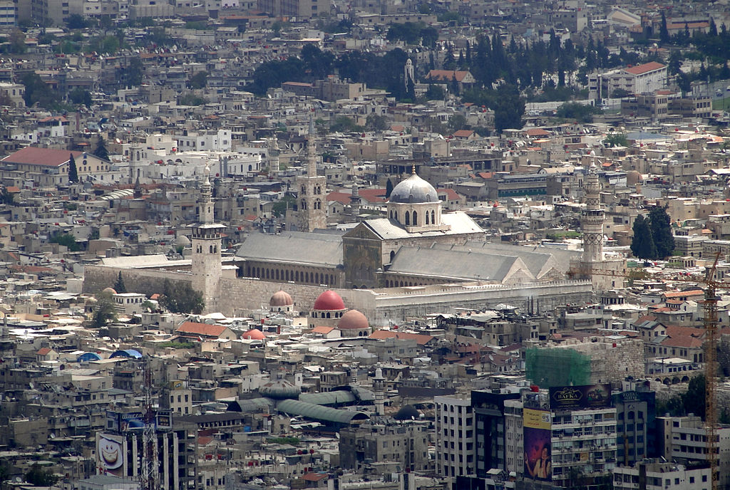 Около 9 человек погибли в результате бомбардировки христианских районов Дамаска
