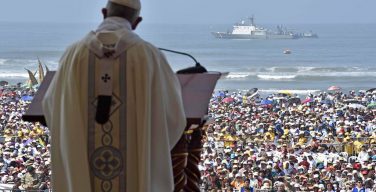 Папа на Мессе в Трухильо: испытания помогают понять, чем наполнена наша жизнь (+ ФОТО)