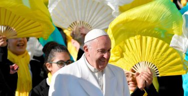 Папа рассказал о своём апостольском визите в Чили и Перу. Общая аудиенция 24 января (ФОТО)