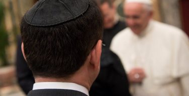 Папа Франциск подчеркнул воспитательное значение памяти в борьбе с безразличием