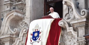 Angelus в Лиме: Папа обратился к перуанской молодежи (+ ФОТО)