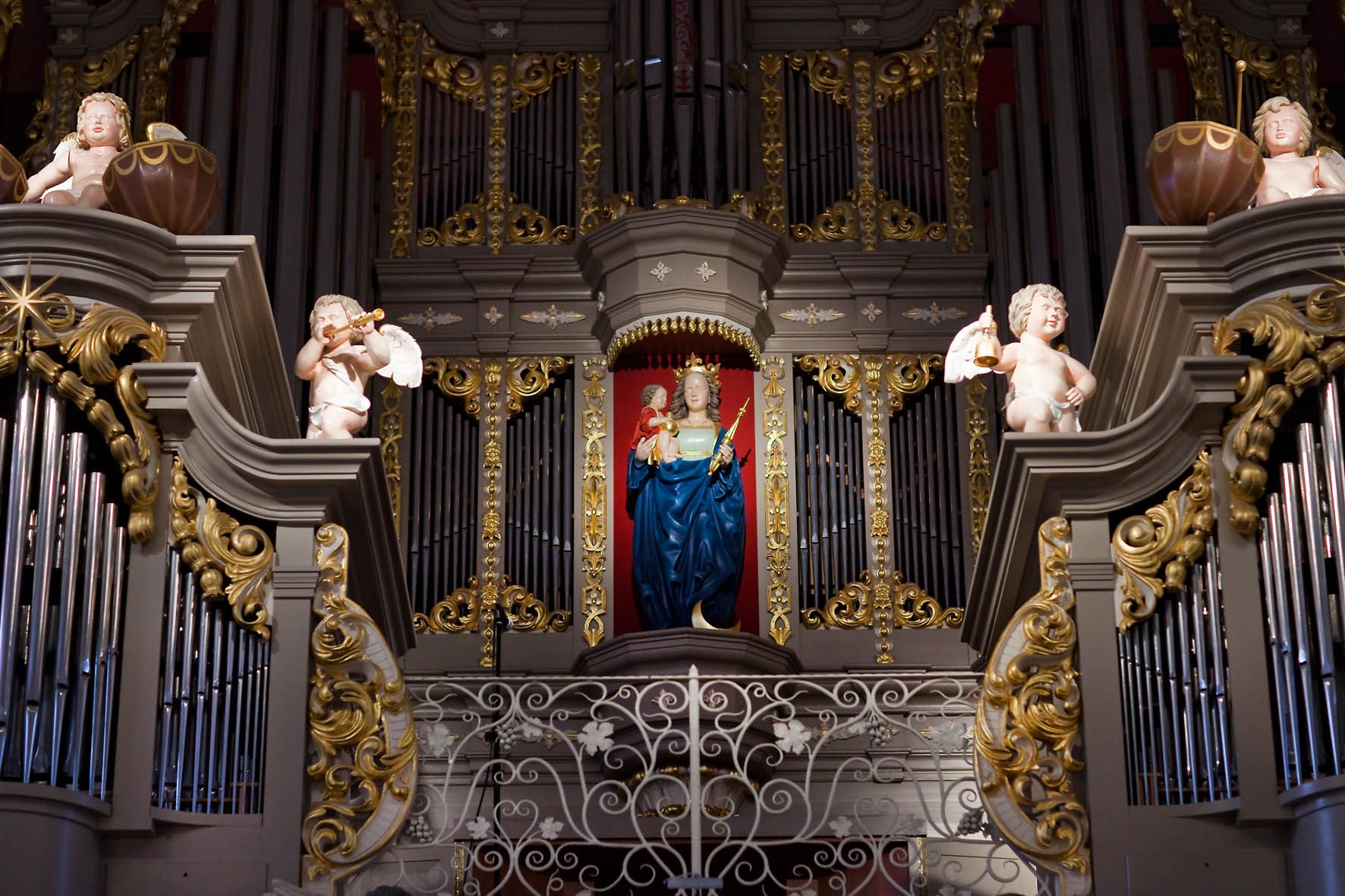 В Калининграде отметят юбилей знаменитого Большого органа Кафедрального собора