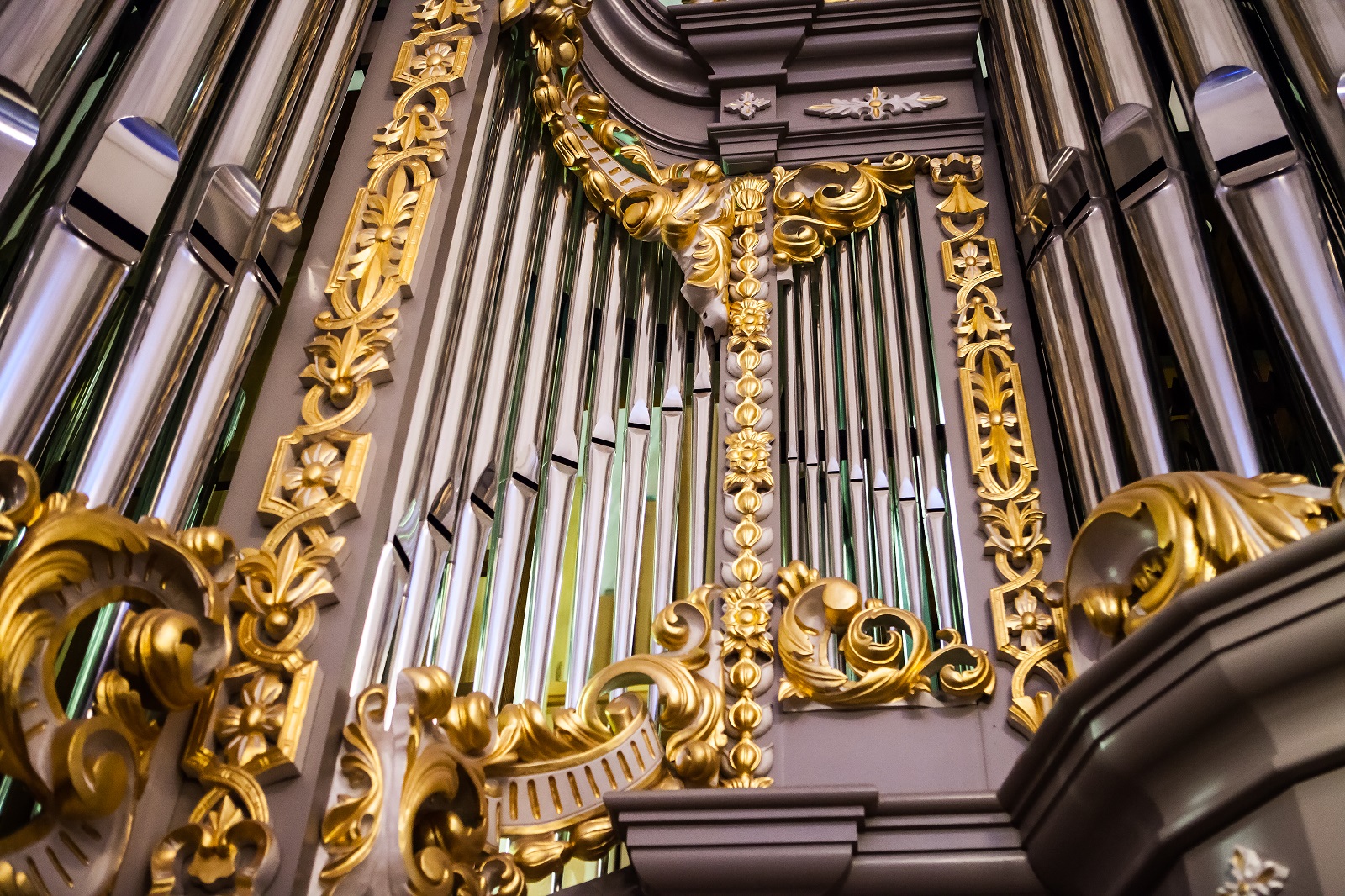 В Калининграде отметят юбилей знаменитого Большого органа Кафедрального  собора | 