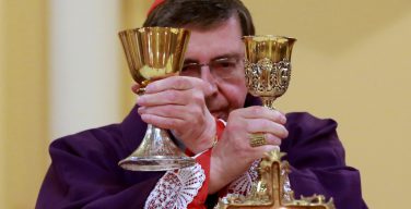 Кардинал Кох — российским католикам: «Не оставлять молитву о единстве»