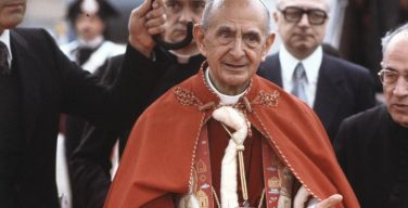 Папа Павел VI будет причислен к лику святых уже в этом году