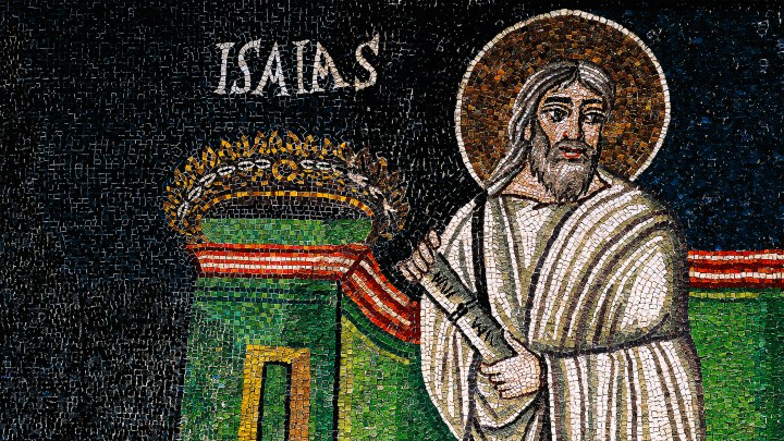 Возможно, найдено первое небиблейское свидетельство о пророке Исаии
