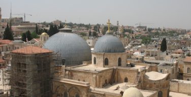 Храм Гроба Господня закрыт в знак протеста против давления Израиля на христианские общины
