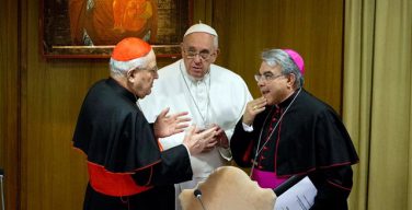 Секретарь Совета кардиналов о значимости духовных упражнений для реформы Римской Курии