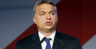 Виктор Орбан: христианство — последняя надежда Европы