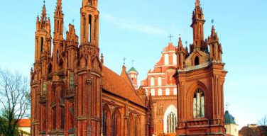 Религиозным общинам Литвы правительство выделит 1 млн. евро