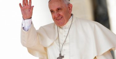 Папа Франциск отмечает пятую годовщину своего понтификата