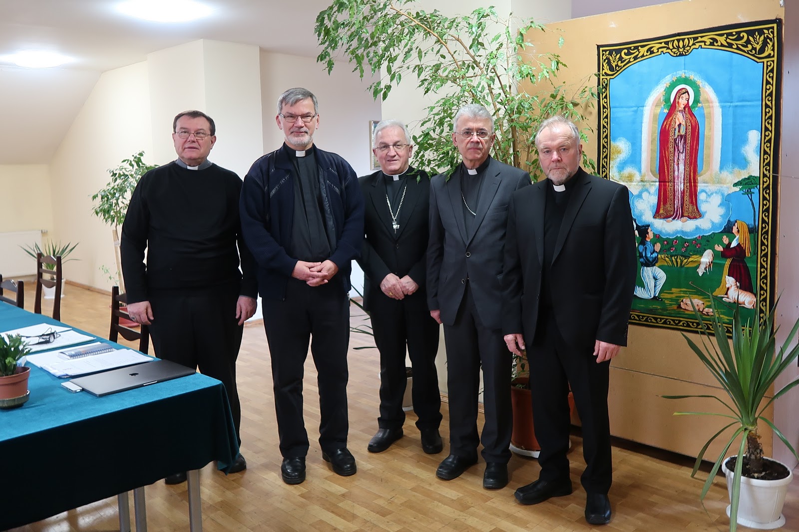 Информационное сообщение о XLVII пленарном заседании Конференции католических епископов России (ККЕР)