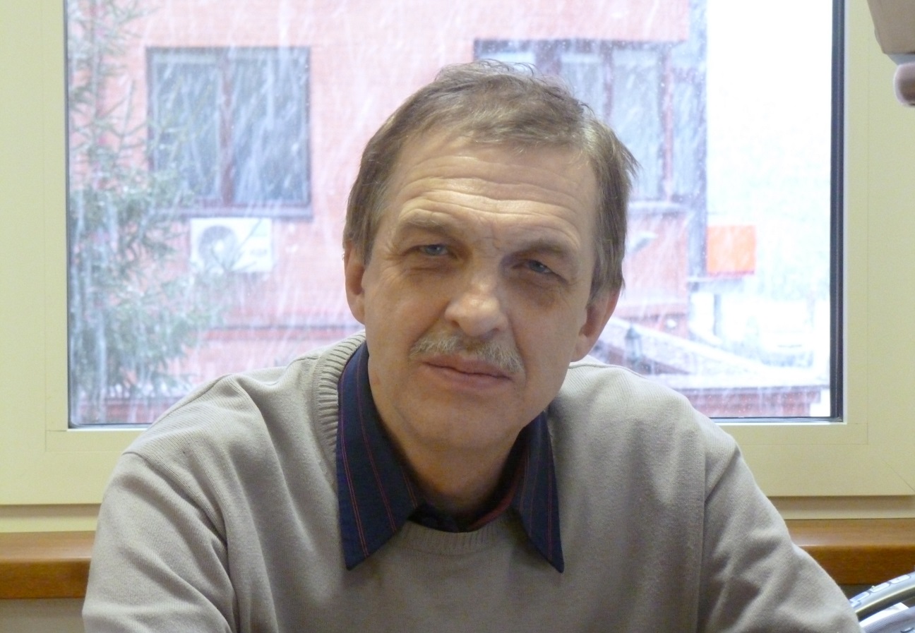 Главному редактору «Сибирской католической газеты» диакону Владимиру Дегтяреву — 60 лет