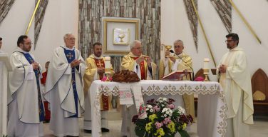 Послесловие католиков Кузбасса к визиту архиепископа Челестино Мильоре и епископа Иосифа Верта