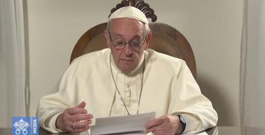 Папа Франциск обратился с видеопосланием к кубинской молодежи
