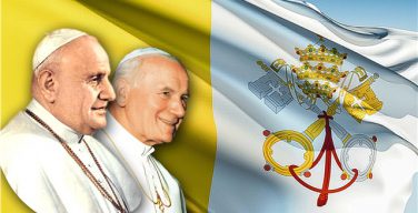 27 апреля — четвертая годовщина провозглашения святыми Иоанна Павла II и Иоанна XXIII